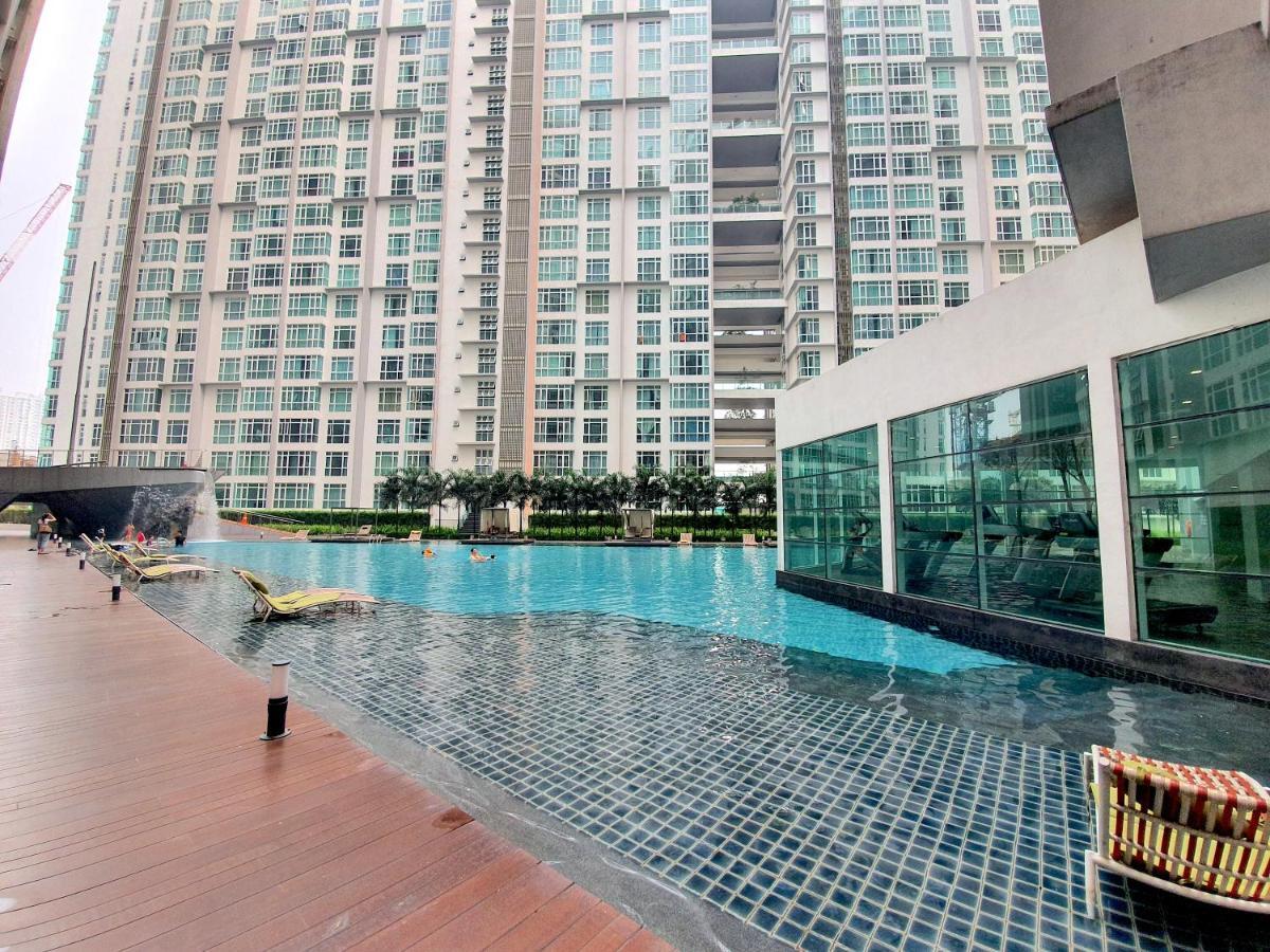 Kuala Lumpur Central Residences By Beestay Management Exterior photo